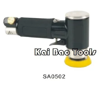

2inch 3inch Pneumatic Air Angle Orbital Sander for 50mm and 75mm Pad Orbit 3mm Pneumatic Sander (SA0502)