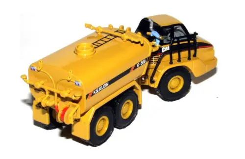 Грузовик Norscot литая модель игрушечного автомобиля 55141 Cat 730 с водяным баком Klein
