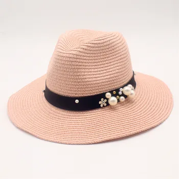 

Seioum 2019 new Bride Tribe beach wedding floppy Mrs Sequin Sun Hats Just married Drunk in love Honeymoon bridal party gifts