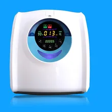 Coxtod мини портативный концентратор кислорода генератор для домашнего использования с распылением анион Четырехместный функция