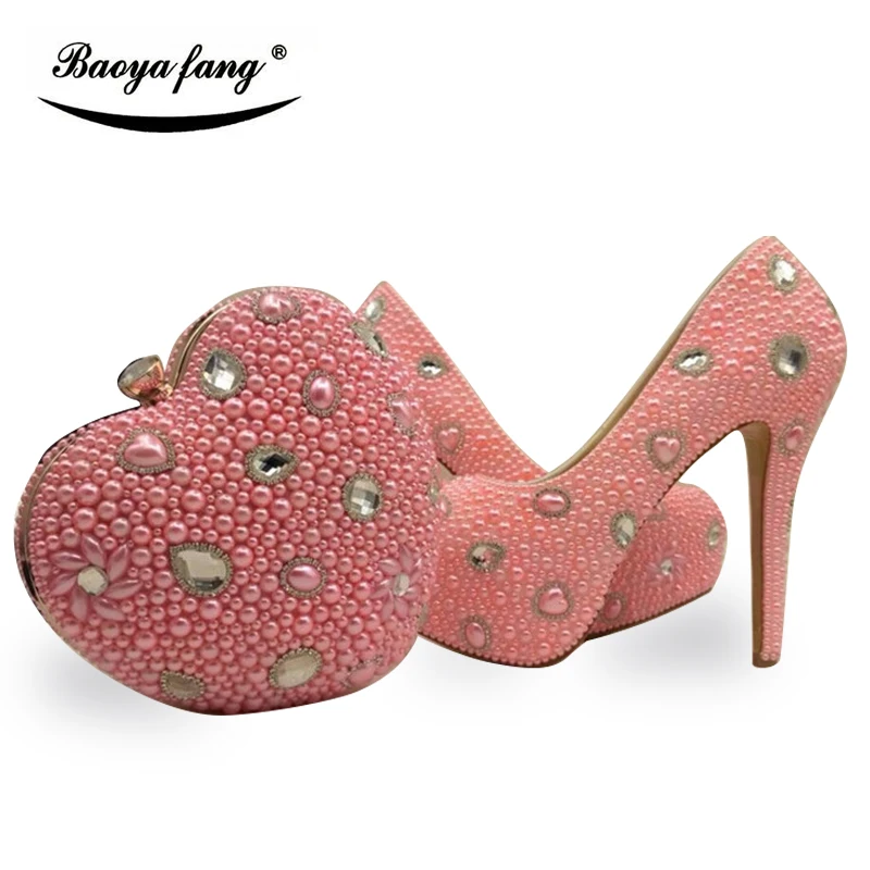 matching shoes and purse set