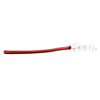 

Mini Controller Dimmer 3 Keys for RGB LED Strip Light