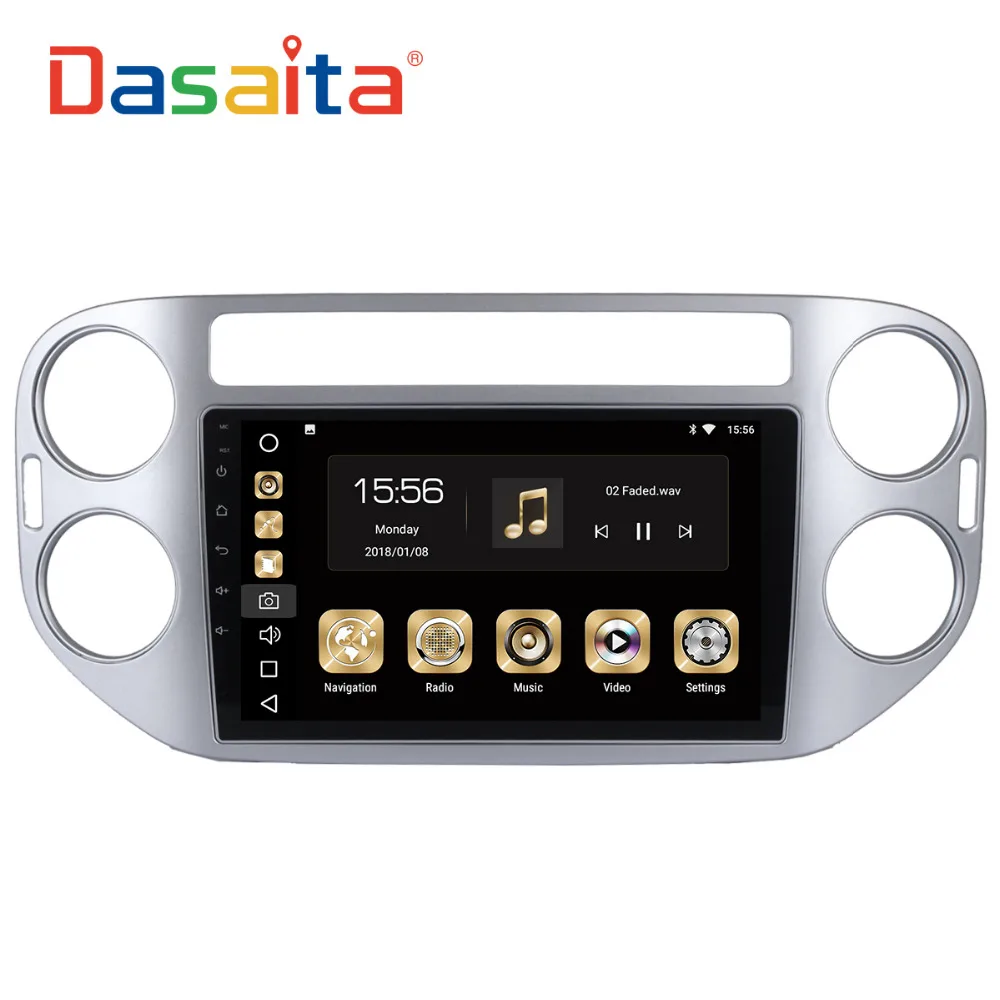 Dasaita 9 Android 8 0 font b Car b font GPS font b Radio b font