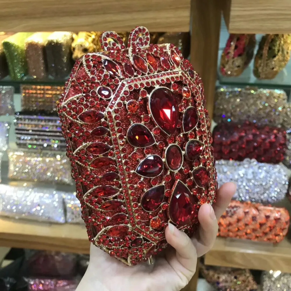 XIYUAN брендовая вечерняя Коктейльная сумка Королевского