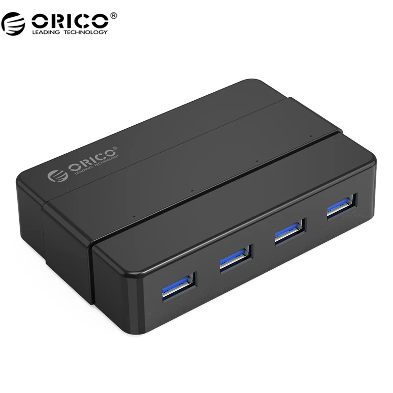 ORICO H4928 U3 4 Port USB3 0 Hub for Windows XP Vista 7 8 10 Linux