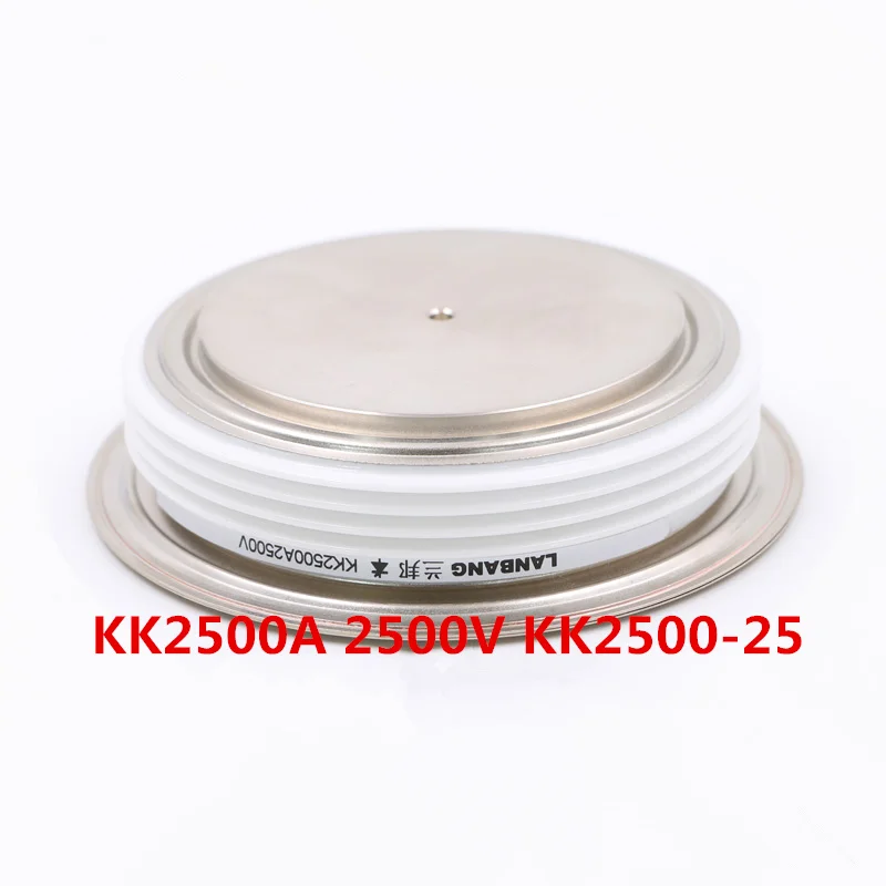 Fast Ship Livre Silicon controlled thyristor KK2500A 2500 V KK2500-25