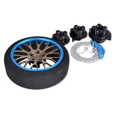 

Hand Wheel for Futaba, KO, Sanwa Radio Control