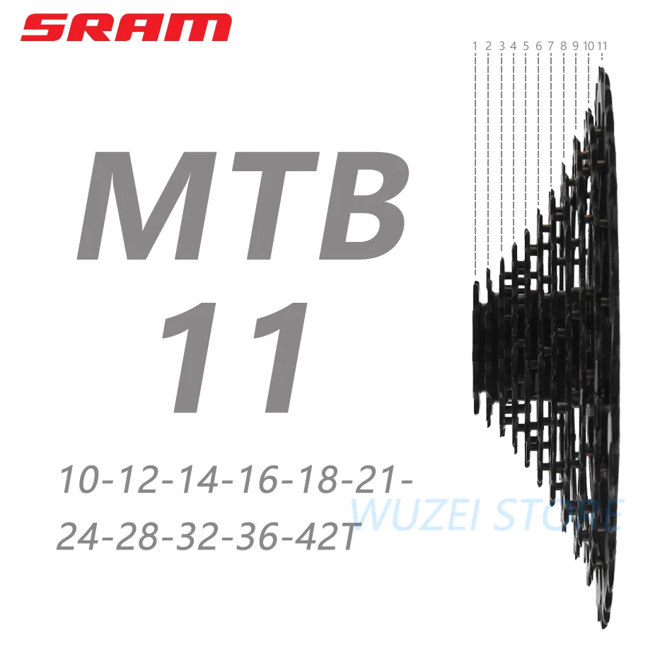 SRAM XG-1150 PG-1130 11S XG-1150 XG-1180 NX GX 10-42 11-42 т 11 скорость маховик MTB горный велосипед свободного хода