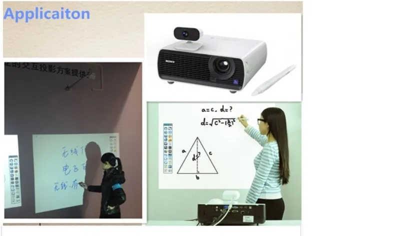 Интерактивная мини доска pizarra blanca с usb кабелями для smart class 2019|interactive whiteboard|mini interactive