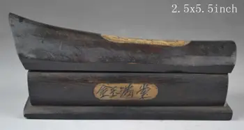 

Chinese old handmade exquisite decoration Ebony Jewelry Box