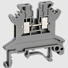 UK-1.5N unversial Клеммная колодка 17.5A 500 В