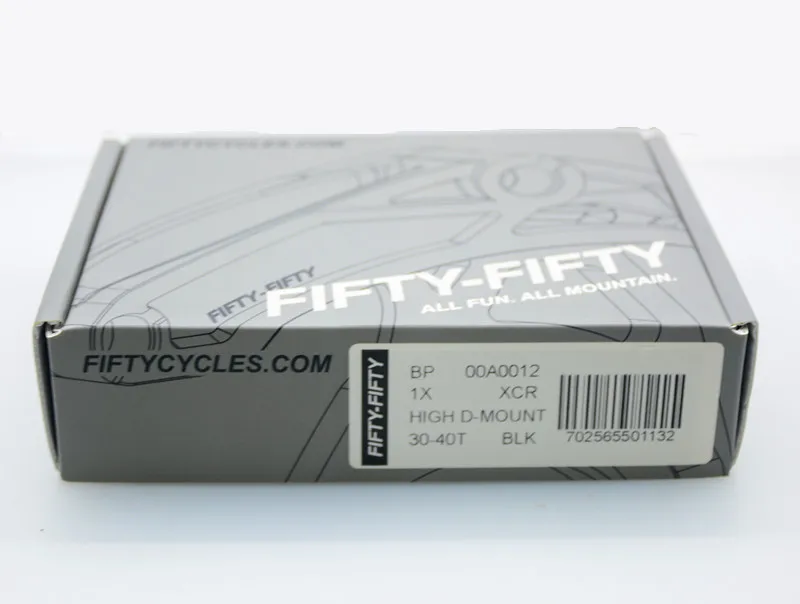 Discount FIFTY-FIFTY Bicycle chain guide MTB Mountain Bike Direct Mount Steady Chain Guide Apply to 30-40T Bike accessories 6