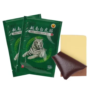 

40pcs White Tiger Vietnam Balm Lumbar Spondylosis Pain Relieving Pain Relief Muscle Massage Cream