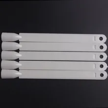 DIY веерообразная Цвет карты 50 шт./компл. лак для ногтей гель лак для ногтей Палитра карты Дисплей натуральные пряди с креплением на кератиновых пластинах палочки для Практика средство обучения