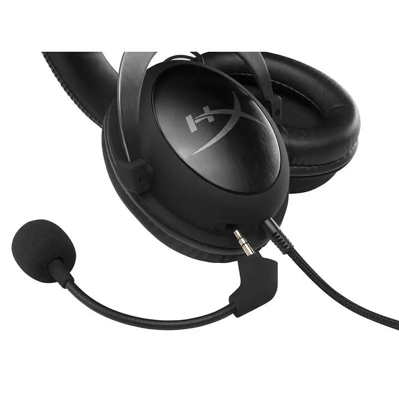 Kingston HyperX игровая гарнитура Cloud II Hi-Fi 3,5 мм портативная аудио/видео для ПК и PS4 музыкальный динамик микрофон наушники Xbox