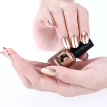 6 мл гель зеркальный лак для ногтей покрытие серебряная паста металлический цвет нержавеющая сталь для женщин дизайн ногтей DIY дропшиппинг# T