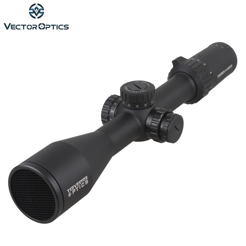 Оптика Vector taureus 3 18x 50 мм FFP первый фокусный самолет тактическая съемка прицел MPX1