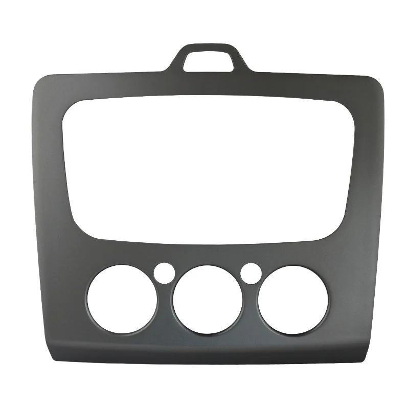 

2 Din Panel Plate refitting Frame Dash Mount Kit Car Radio Fascia for 2004-2011 Ford Focus