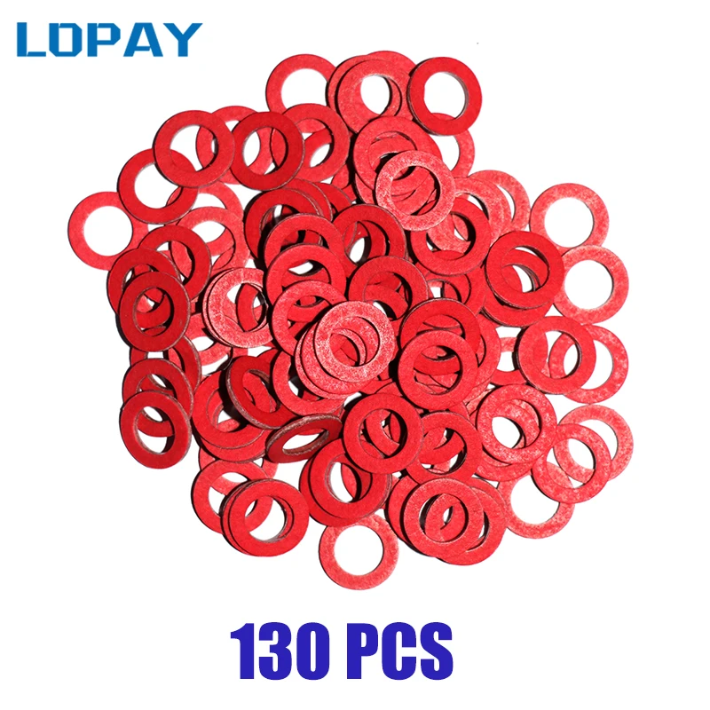 

Red seal gasket Lower casing 130 pieces for Hidea boat engine