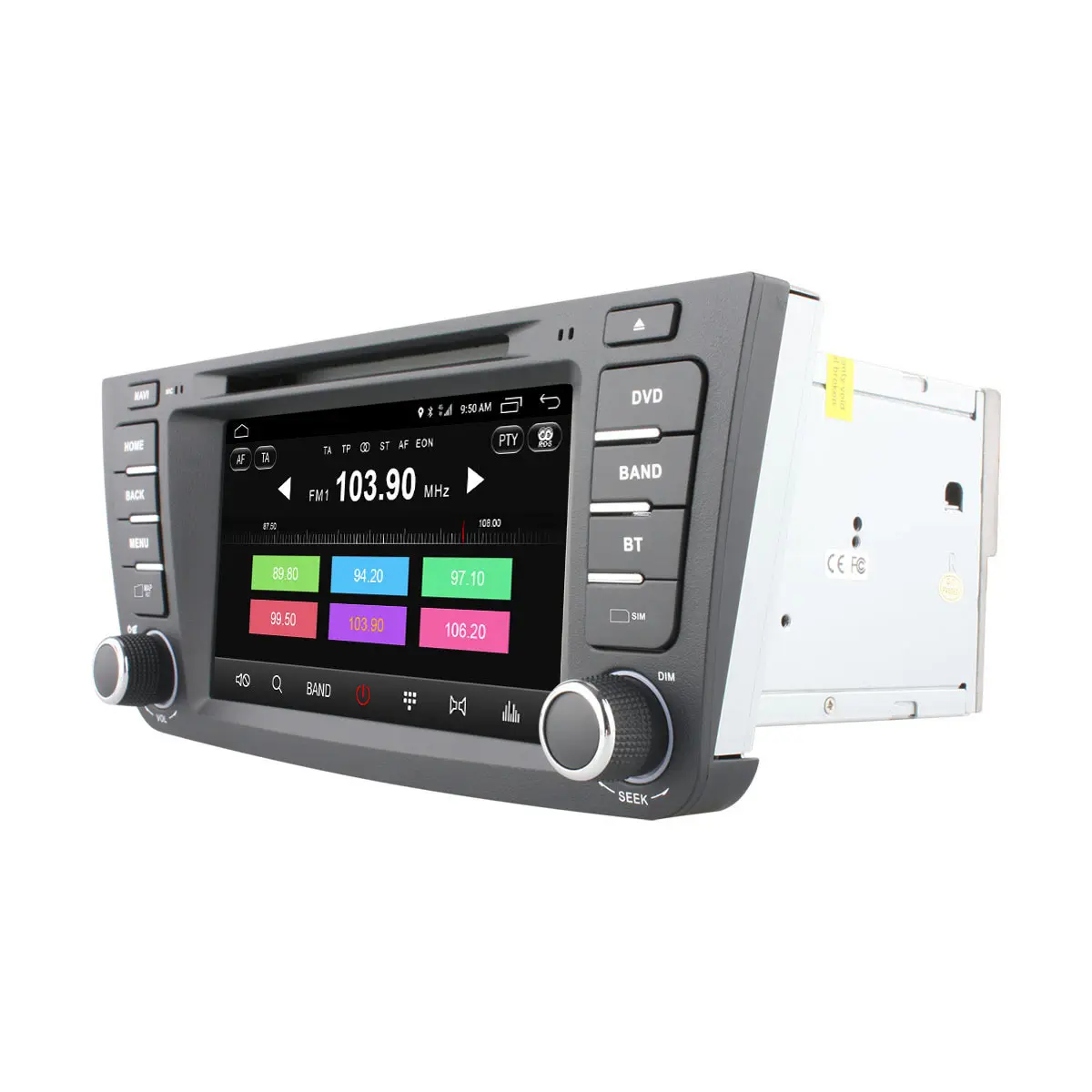Sale Ownice C500 Octa 8 Core Car DVD Player for Geely Emgrand GX7 EX7 X7 Android 6.0 Gps 2 din 2GB RAM 32GB ROM support 4G DAB+ 3