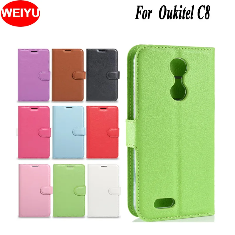 Для Oukitel C8 винтажный деловой чехол ультра тонкий ностальгия для телефона из