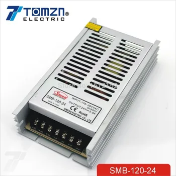 

120W 24V 5A Ultra thin Single Output Switching power supply for LED Strip light