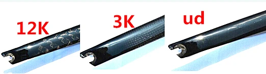 Бесплатная доставка 2015 FCFB FW 3k /UD /12K 700c полностью углеродная вилка Fron черная из
