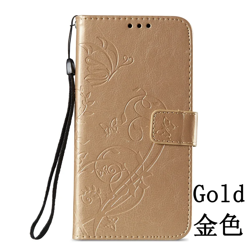 Gold Чехол-подставка для samsung Galaxy Wide3 J7 Star J7 V J7 Refine Wide 3 Флип кожаный чехол SM-J737T SM-J737U J737 бампер чехол s - Цвет: Gold