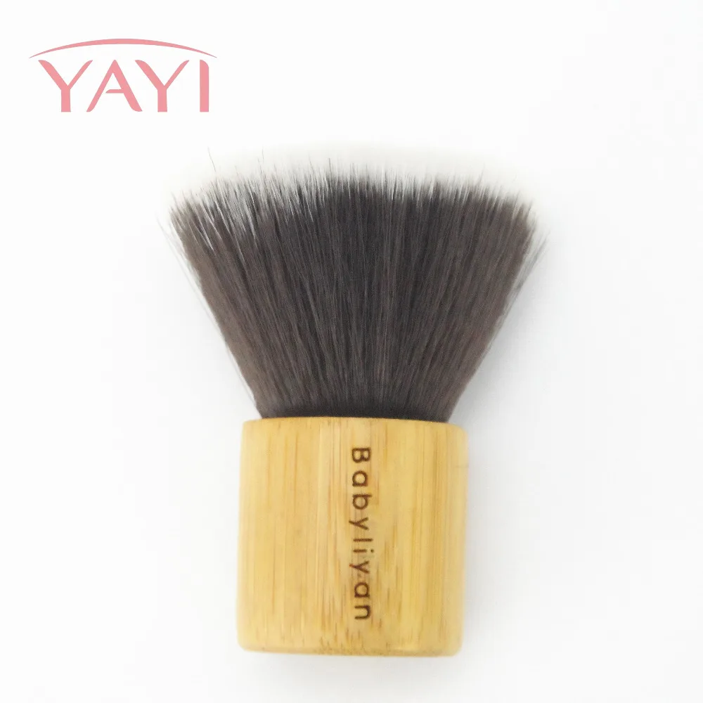 Professional Buffer Table Brush Face Makeup Tool Kabuki Brush With
