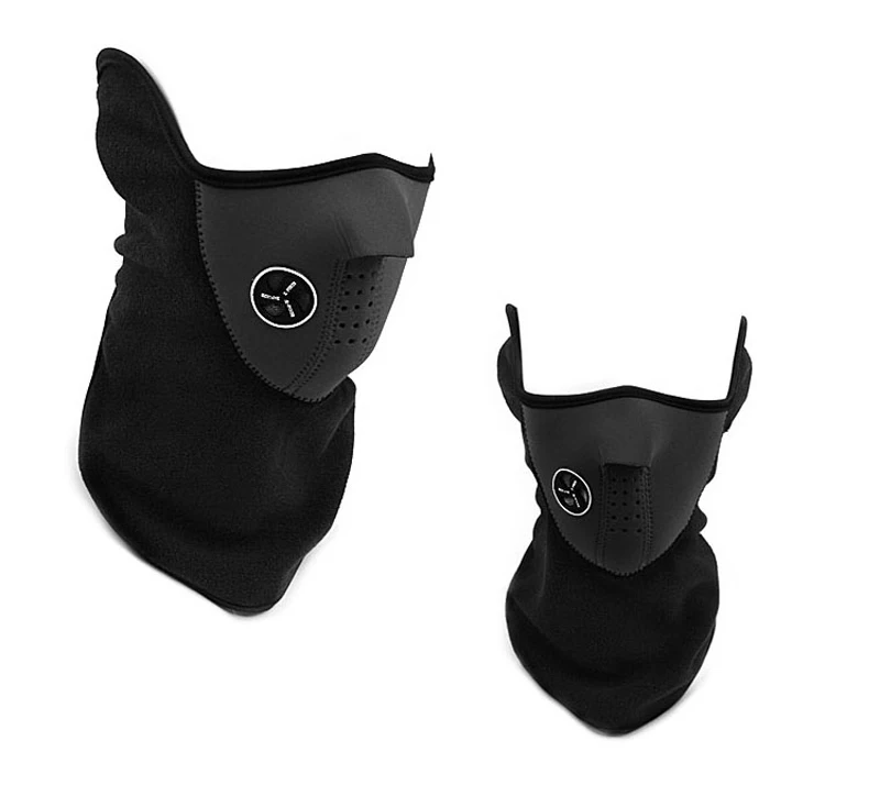 Anti Cold face Mask cap Winter Snowboard Motorcycle Ski training warm hat 11