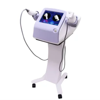 

HIFU Machine Face lifting with 3 cartridges 1.5/3.0/4.5mm &Body Slimming Ultrasound Weight Loss with 2 cartridge 8.0/13.0mm
