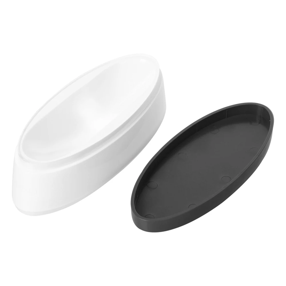 Nail Dipping Powder Tray French Nail Dip Container for Smile Line