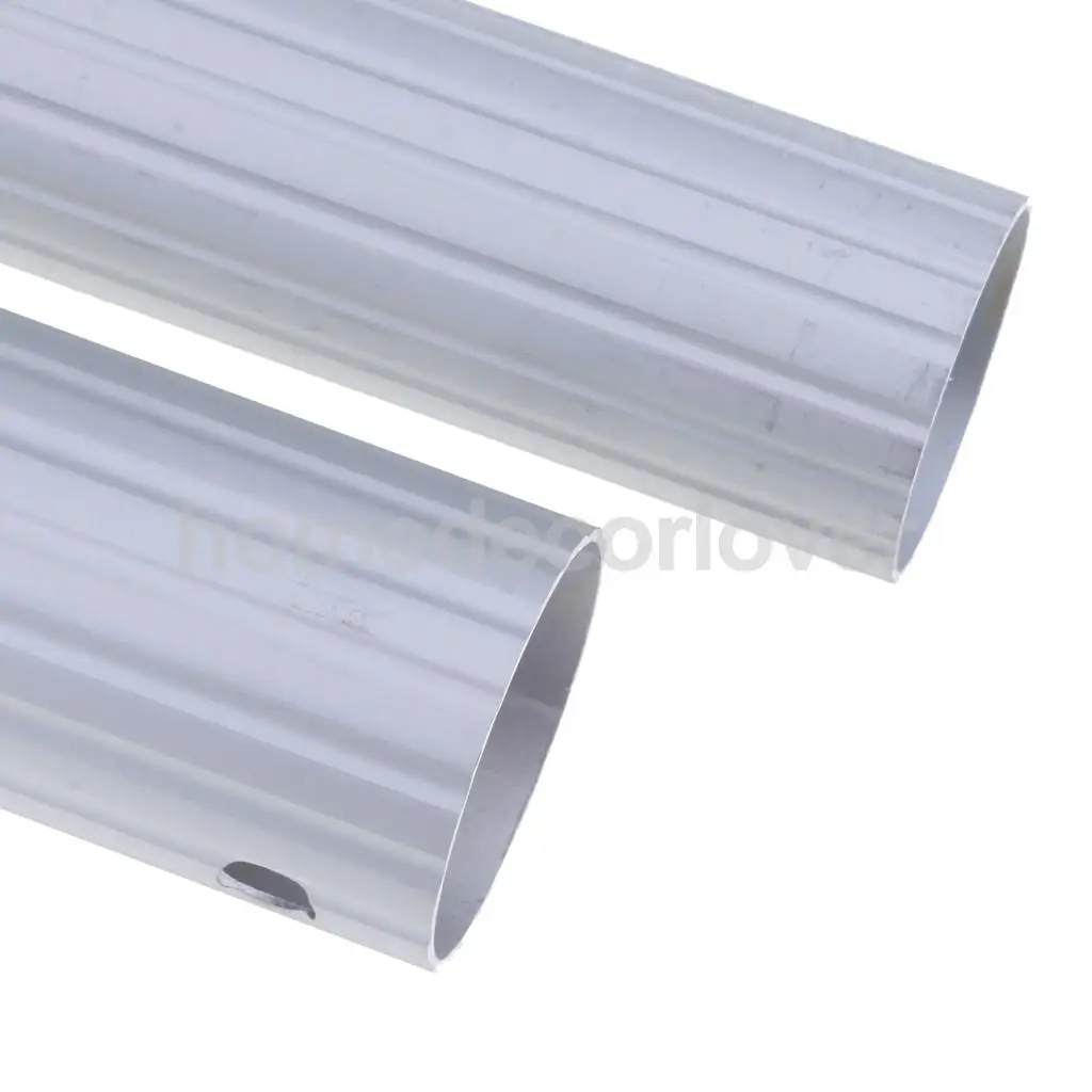 2-Stage Telescopic Pole Part for Leaf Skimmer Net Swimming Pool Spa Cleaner Cleaning Tool