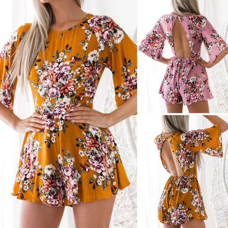 Jumpsuits and Playsuits