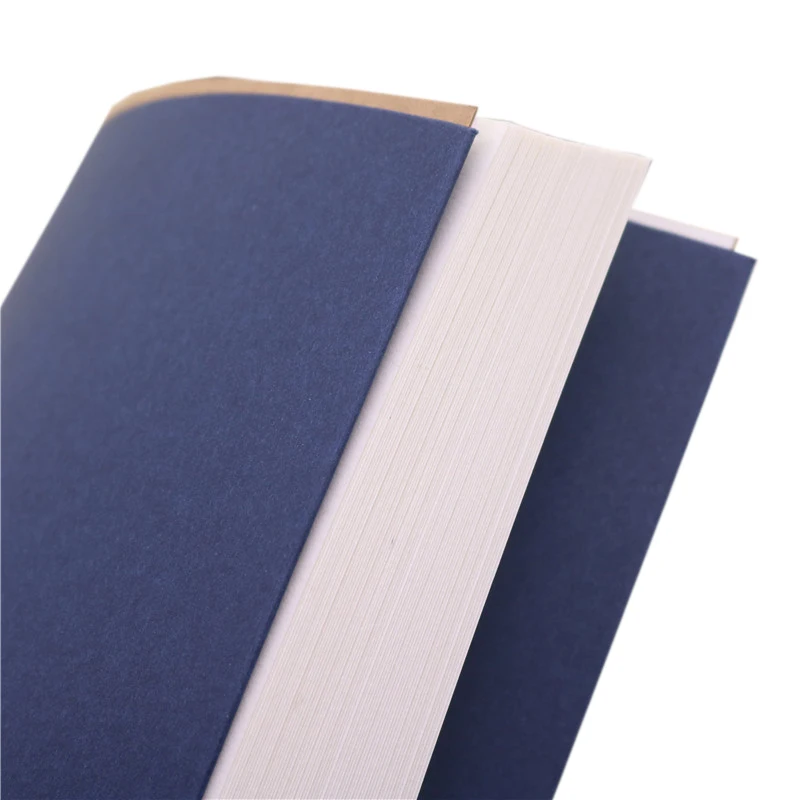 1pcs 62 sheets 124 page wire-bound sketchbook sub blank blue painted this sketch notebook notepad 1pcs 62 sheets 124 page wire-bound sketchbook sub blank blue painted this sketch notebook notepad