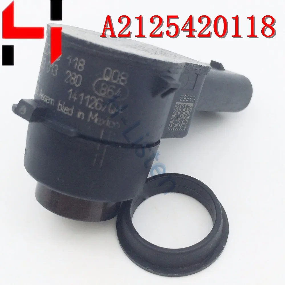 

Parking PDC Sensor A2125420118 2125420118 Reversing Radar For A B C E S CLS Class C250 C350 E300 E350 S350 S600