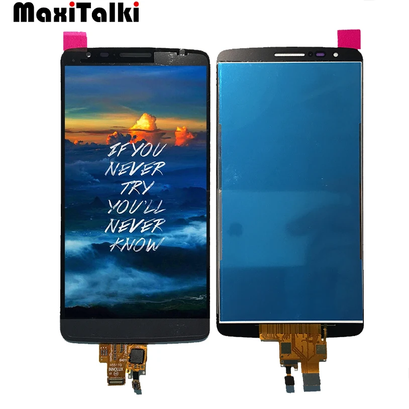 Высокое качество для LG G3 Stylus D690 D690N D693n D693 ЖК-дисплей Дисплей и Сенсорный экран