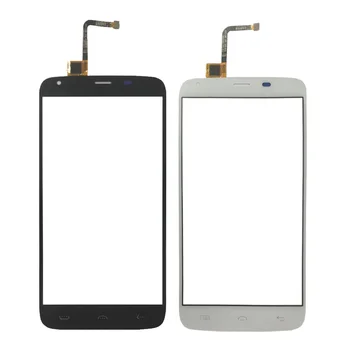 

For Homtom HT 6 HT6 Touch Screen 100% tested Digitizer assembly Touch Sensor Touchscreen Front Glass Screen