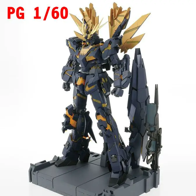 DABAN Gundam PG 1/60 UNICORN FIGHTER 02 BANSHEE NORN
