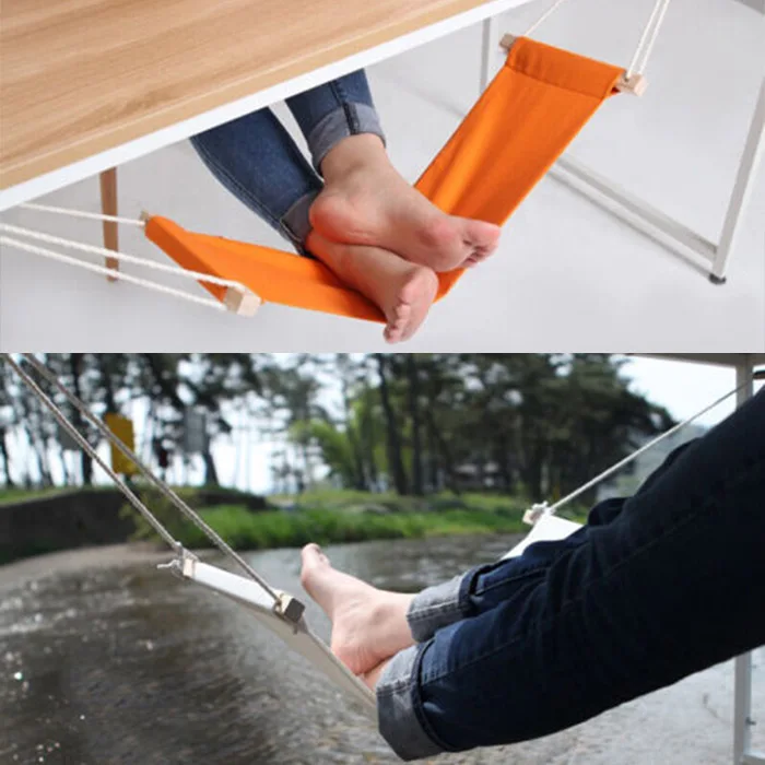 Fuut  Under-desk Foot Hammock