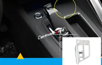 

Gear Shift Box Panel Cover Trim 1pcs For Peugeot 3008 GT 16-18 / 5008 GT 17-18