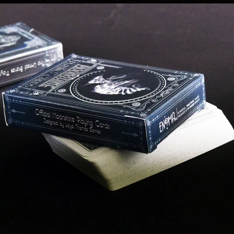 Игральные карты от USPCC и Enigma Ltd. Magic Props Murphy's ограниченная серия запечатанные