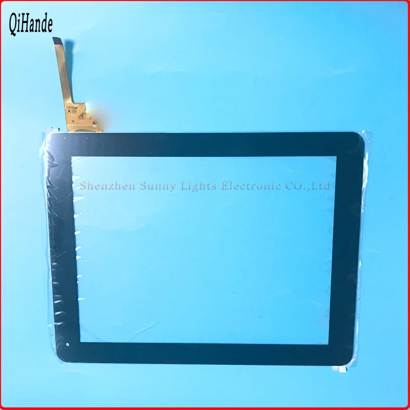 New touch screen For tablet pc capacitive 10.1" PERFEO 9706-IPS Touch panel Digitizer Sensor | Компьютеры и офис