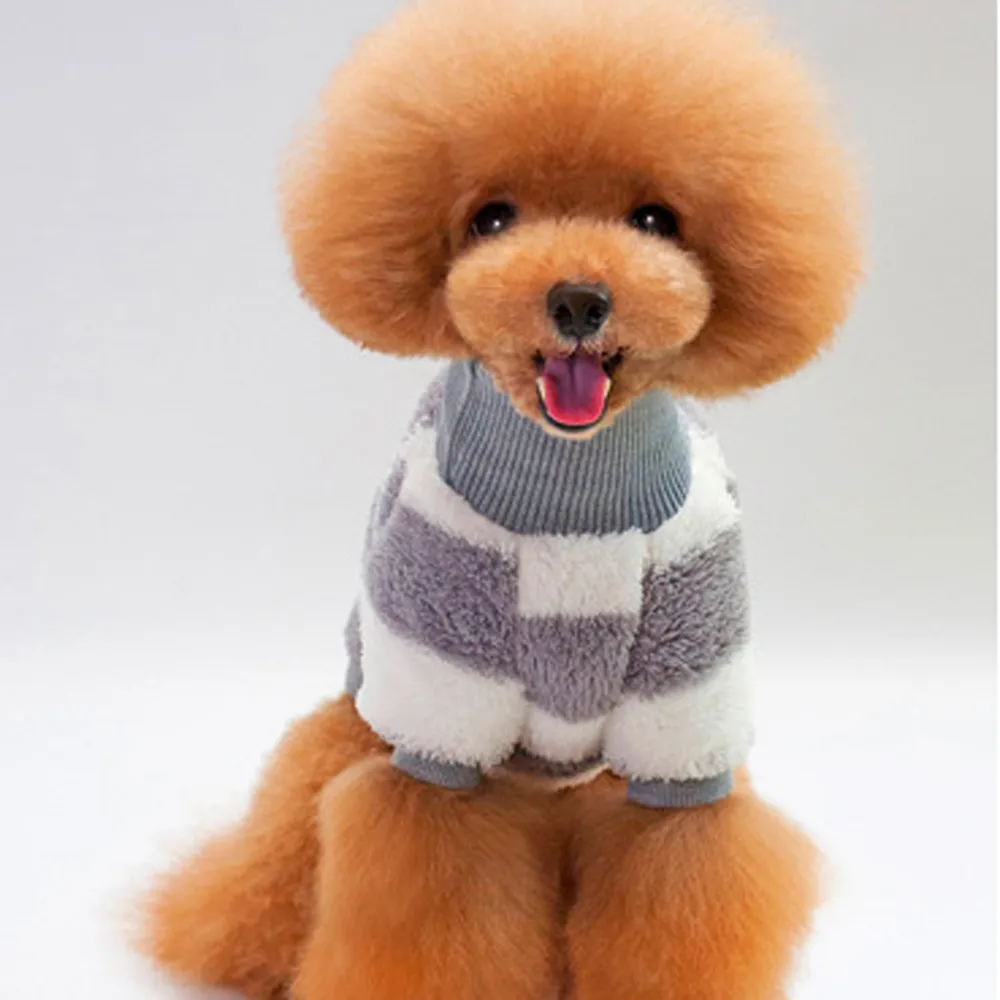 golden bean dog clothes for small dogs Cat Dog Coat Jacket Pet Supplies