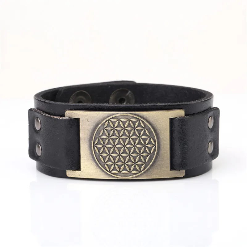 Leather Bracelet179