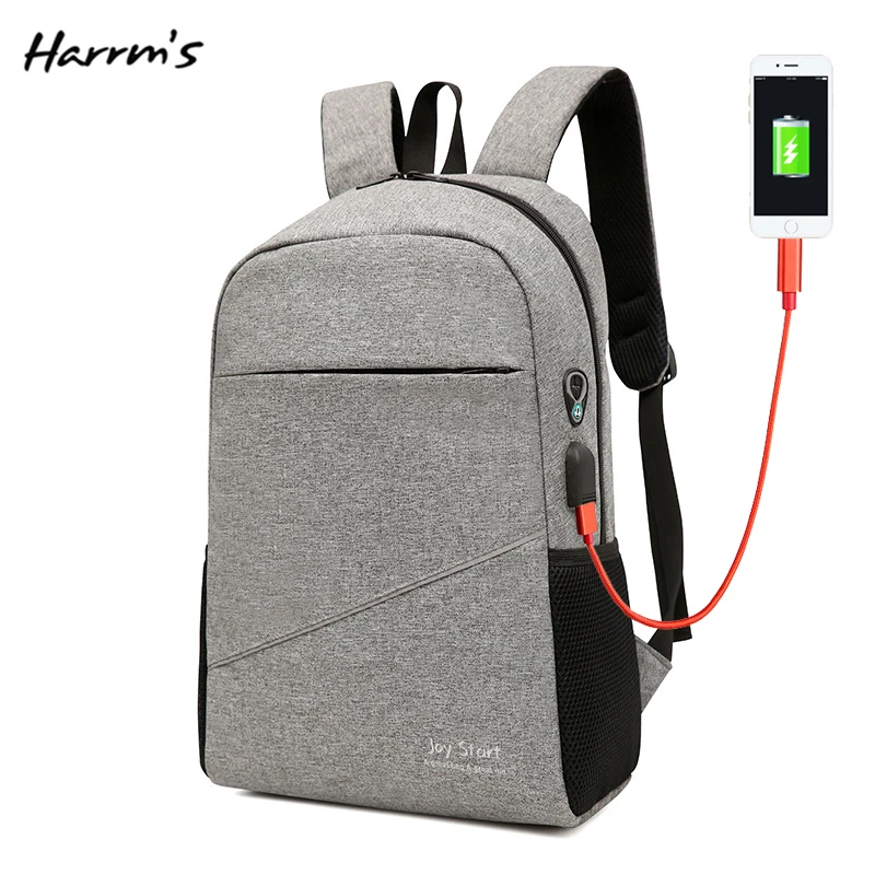 

Multi-Function USB Charge Anti Business Bag Theft Laptop Backpack Fashion Travel Male Women Duffel School Bags Backpack
