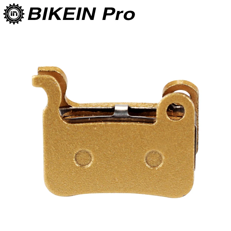 Велосипедные металлические диск BIKEIN 1 пара тормозных колодок для SHIMANO XT/R M975/966/965 XT