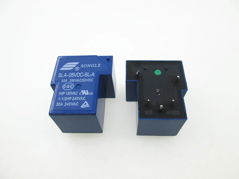 HOT NEW 5V relay SLA 05VDC SL A SLA 5VDC SL A SLA05VDCSLA T90 05VDC 05V ...