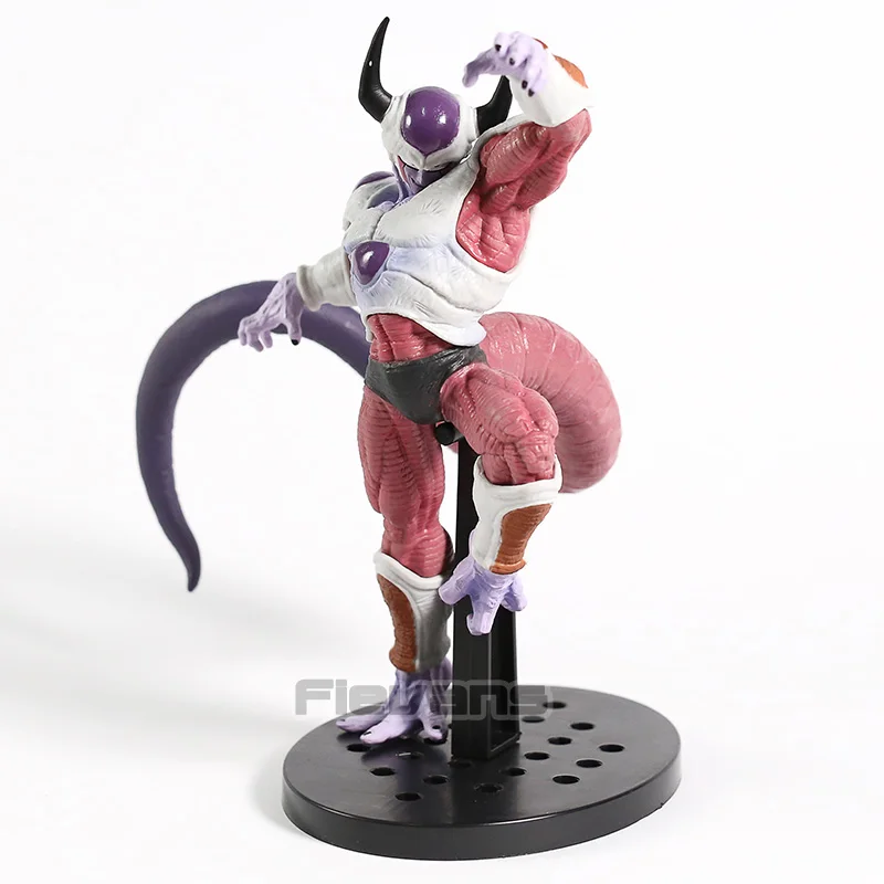 Dragon Ball Z Freeza Frieza BWFC Banpresto мировая фигурка Колизей ПВХ фигурка Коллекционная модель игрушки - Цвет: no box