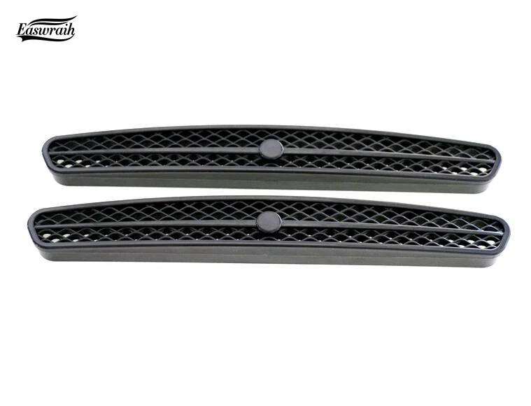 

Car Seat Air Conditioning Decoration Outlet Vent Trim Strip Cover For Mercedes Benz C E Class C180 200 GLA GLC CLA W213 W205 213